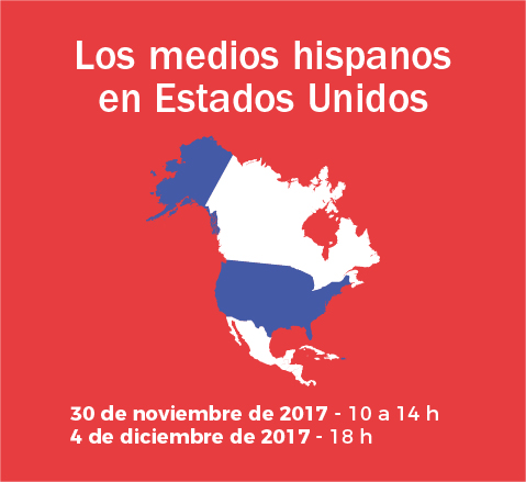 «Los medios hispanos en Estados Unidos» (2017)