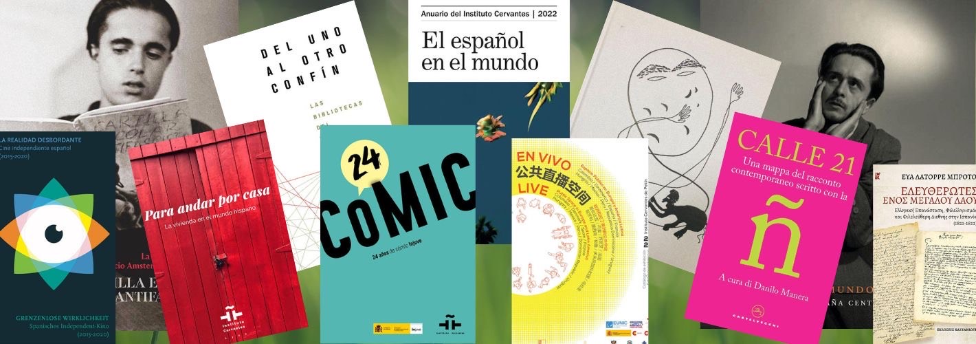Publicaciones del Instituto Cervantes